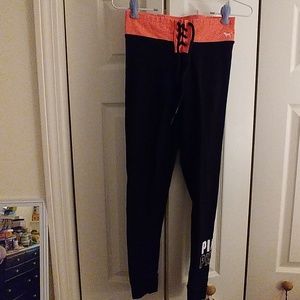 Victoria's Secret Pink leggings